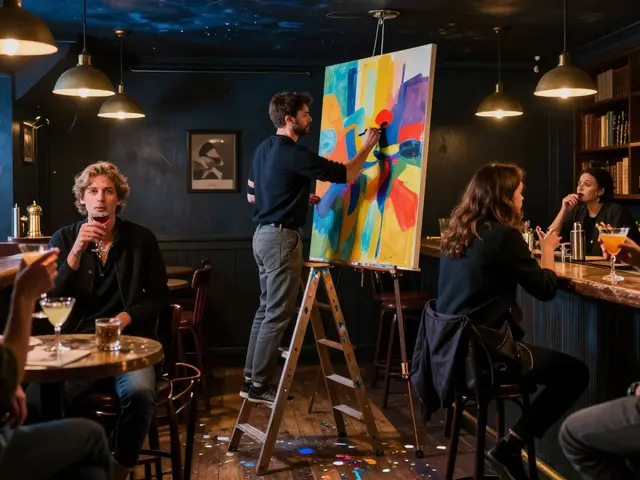 The Best Nightlife in London for Art Aficionados