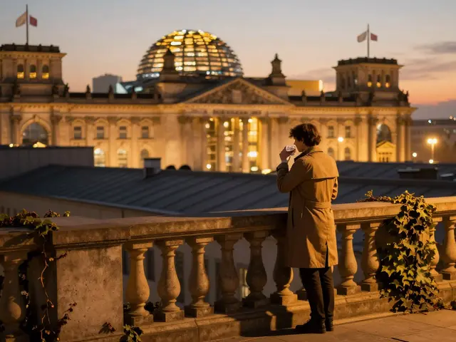 The Escort in Berlin's Guide to the Perfect Weekend Getaway