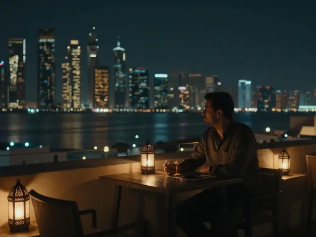 The Essential Guide to Enjoying a Night with an Escort in Abu Dhabi