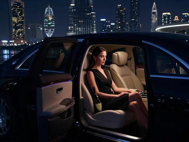 The Finest Escort Services in Dubai: Luxury, Discretion, and Experience