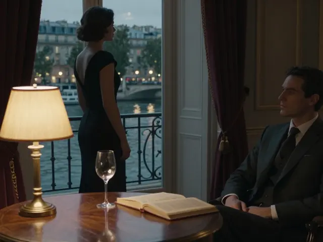 The Insider's Guide to Paris' Most Exclusive Escort Agencies