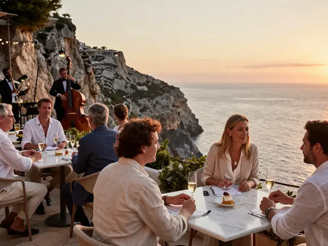 The Most Extravagant Nightlife Experiences in Monaco