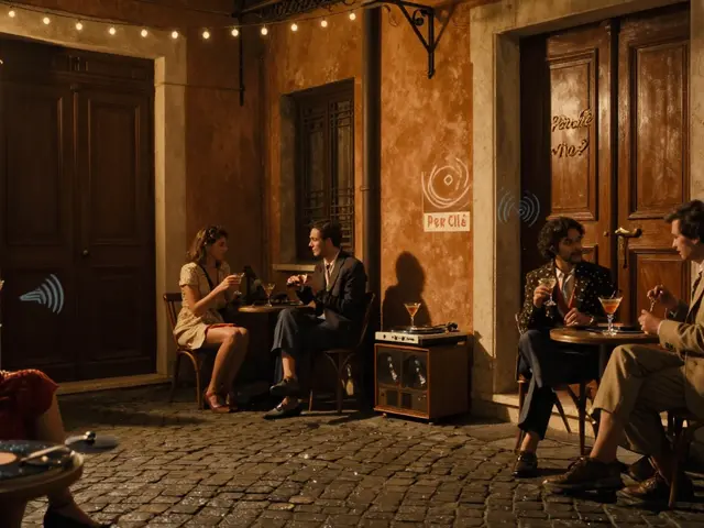 Top 10 Nightlife Destinations in Milan for an Unforgettable Night Out