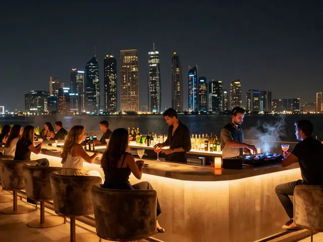 Why Nightlife in Abu Dhabi is a Must-Experience for Party Lovers