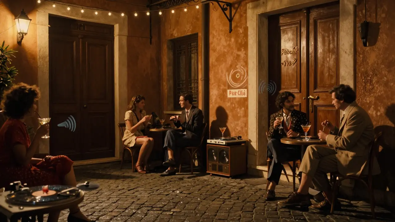 Top 10 Nightlife Destinations in Milan for an Unforgettable Night Out