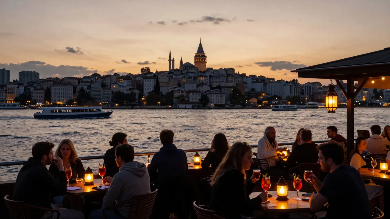 A Night Out in Istanbul: The Essential Guide to the City's Nightlife