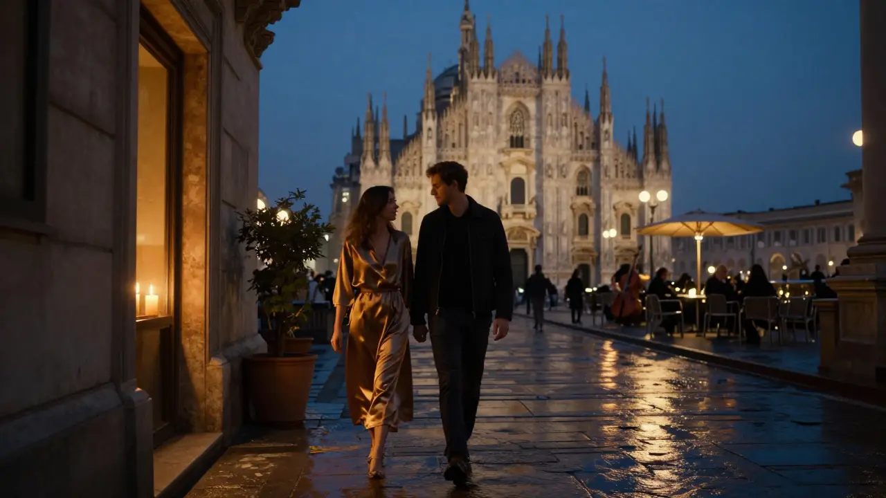 A World of Pleasure: Exploring the Sensual Side of Milan with a Luxury Escort