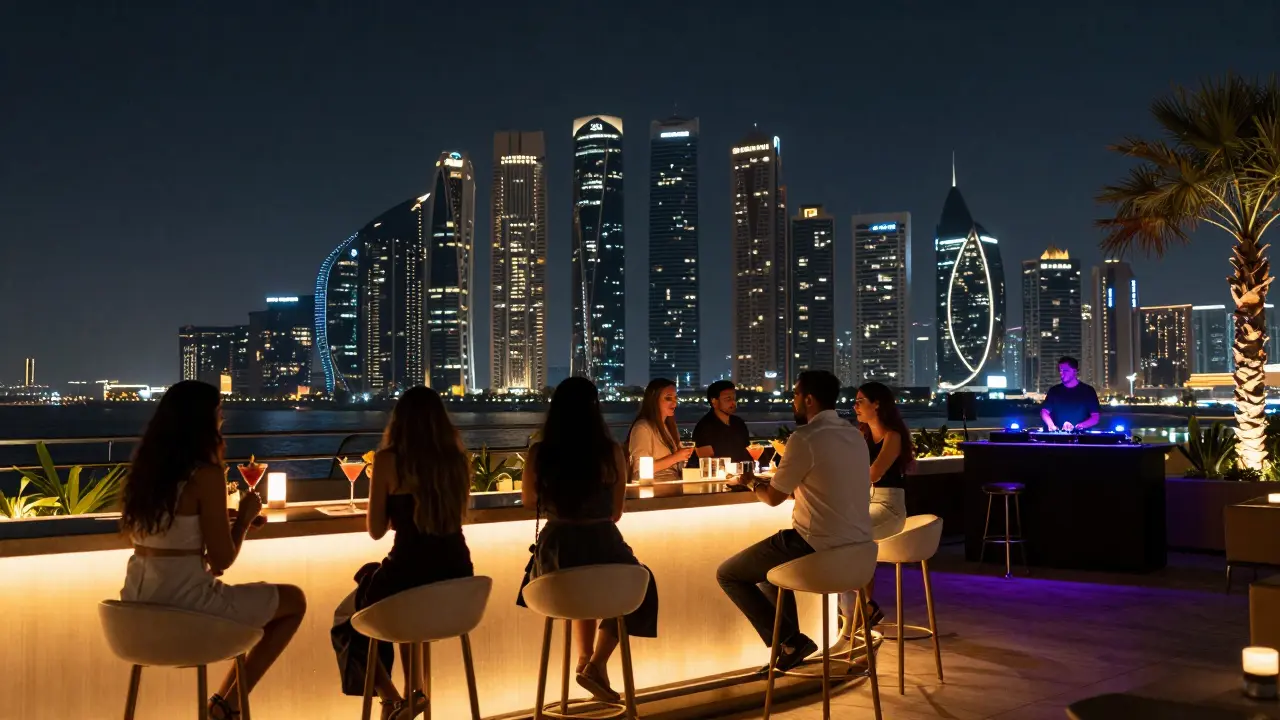Abu Dhabi After Dark: Top 10 Nightlife Destinations You Can't Miss