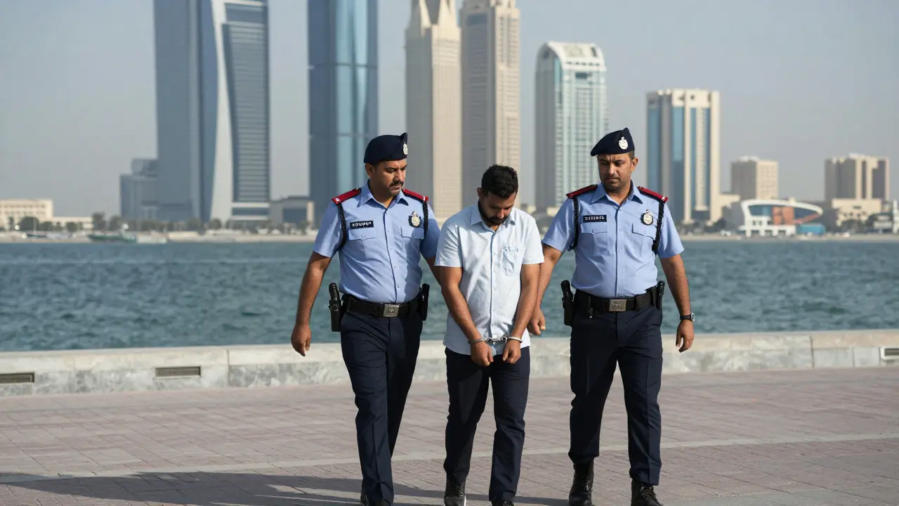 Abu Dhabi Escort Services: Legal Risks and Safe Alternatives