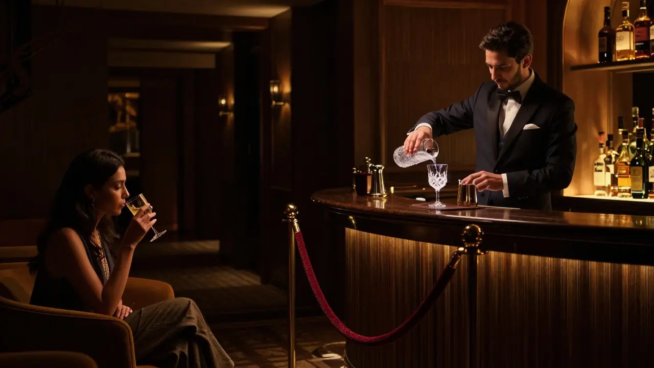 Abu Dhabi Nightlife: A Guide to the City's Most Exclusive VIP Experiences