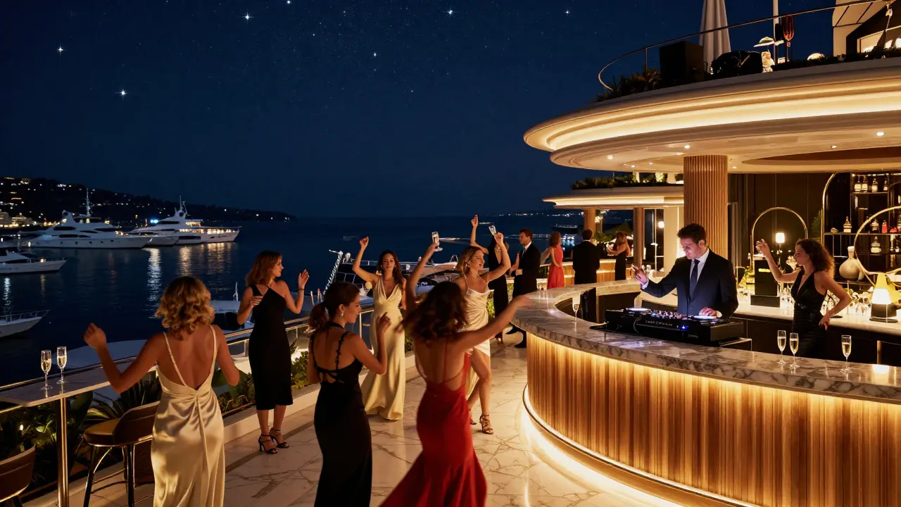Experience the Glamour: A Guide to Nightlife in Monaco