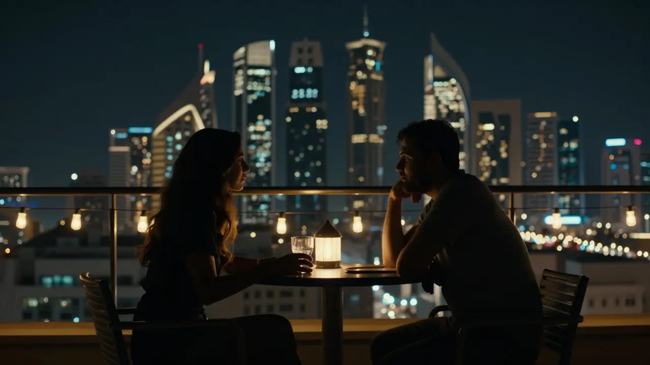 How to Enjoy a Memorable Night with an Escort in Abu Dhabi