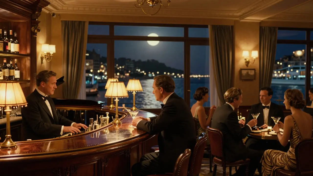 Nightlife in Monaco: A Guide to the Best Bars, Clubs, and Lounges