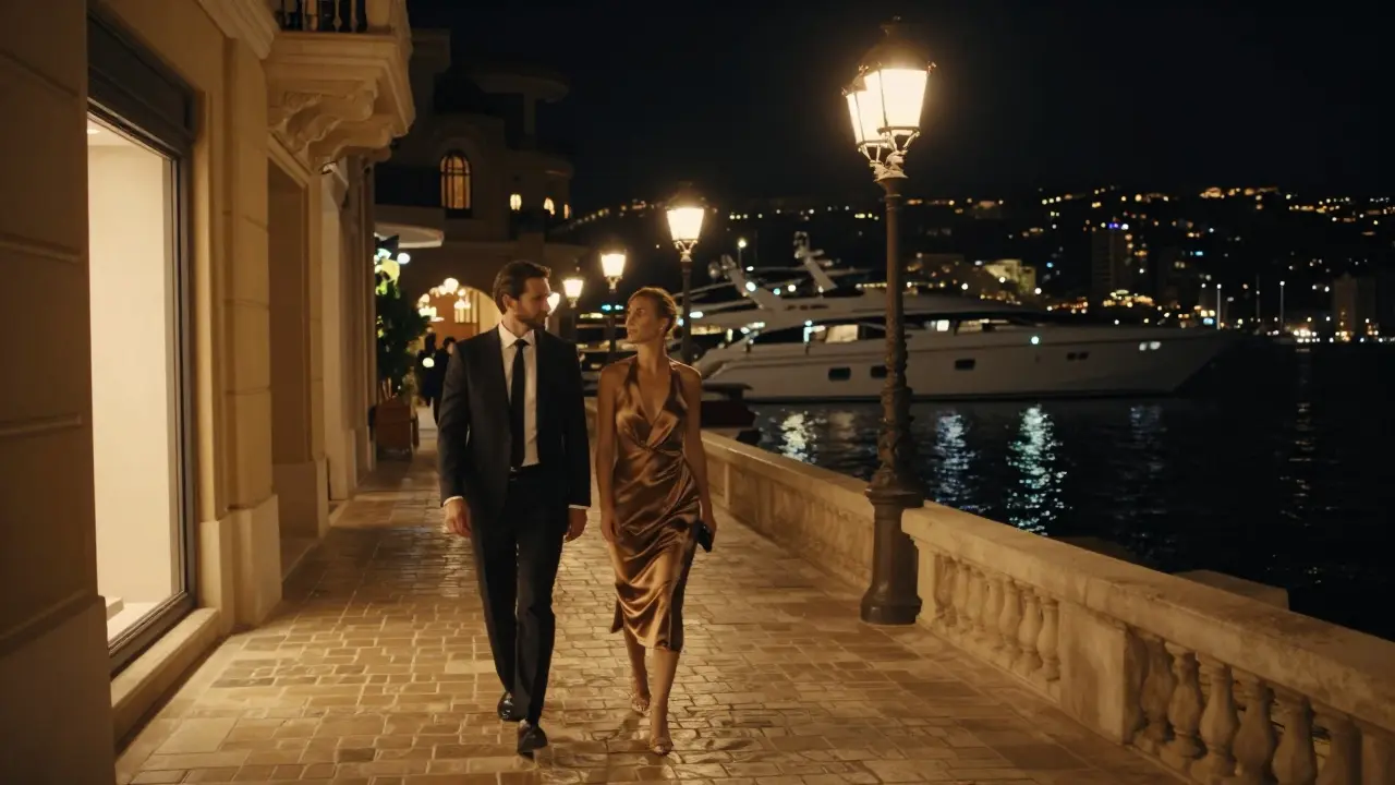 The 5-Star Nightlife Experience: What to Expect in Monaco