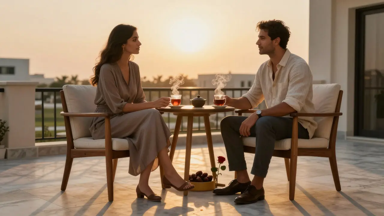 The Art of Charm: How to Impress an Escort in Abu Dhabi