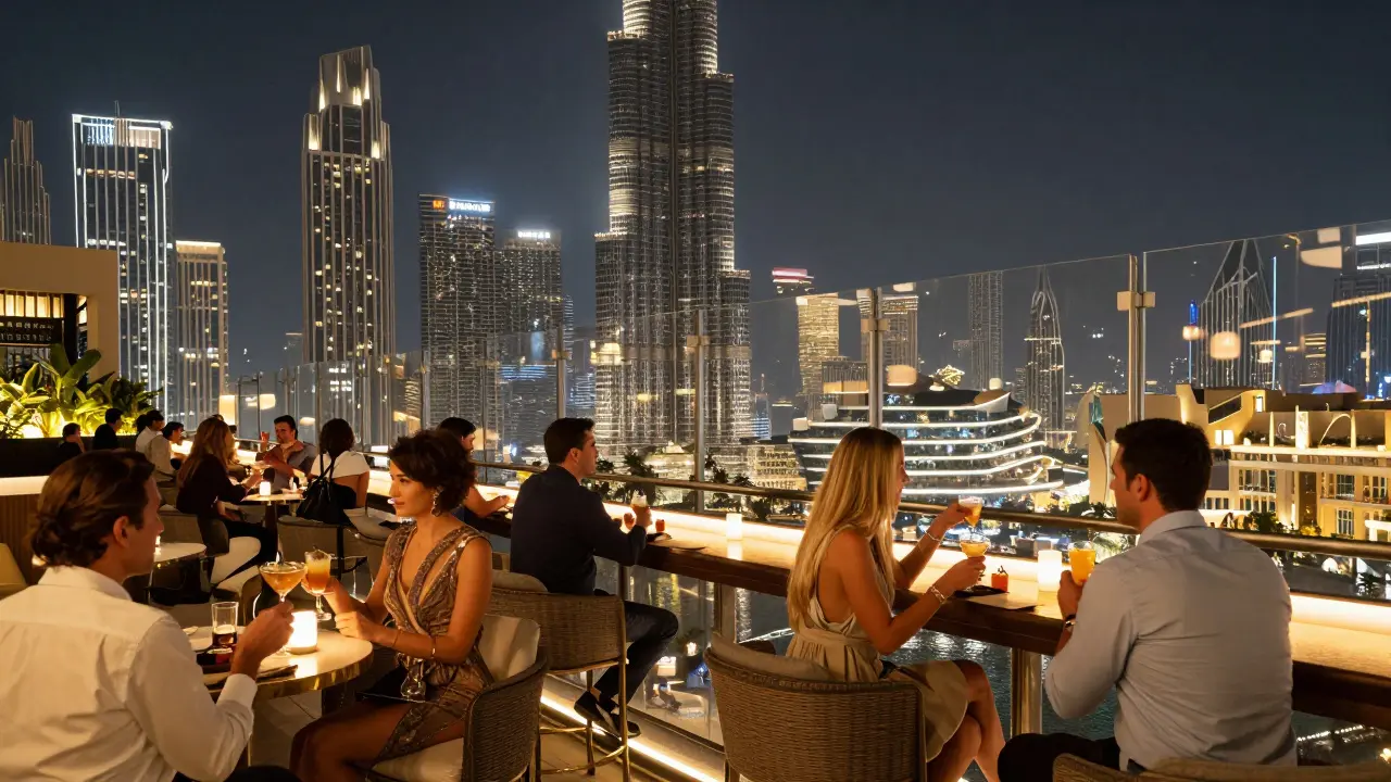 The Definitive Guide to Experiencing Nightlife in Dubai