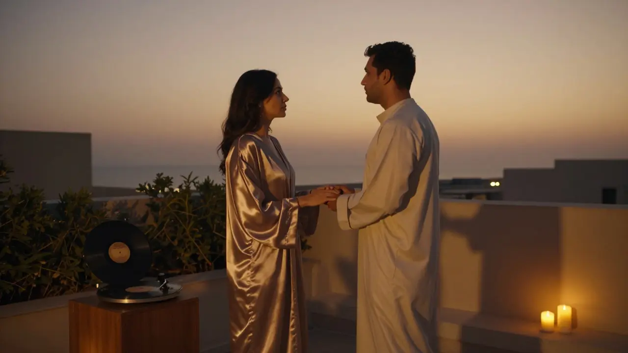 The Most Romantic and Sensual Escort in Abu Dhabi