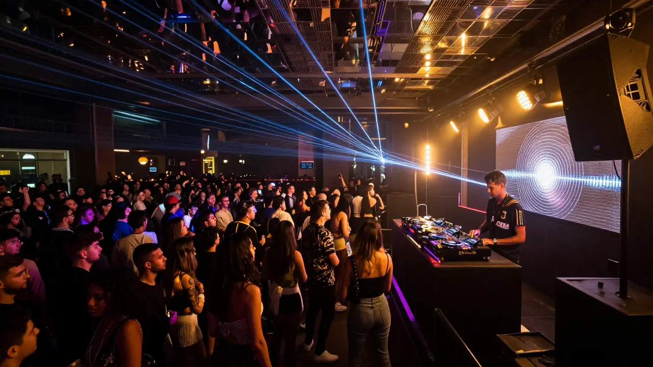 The Perfect Abu Dhabi Nightlife Itinerary for Every Type of Partygoer