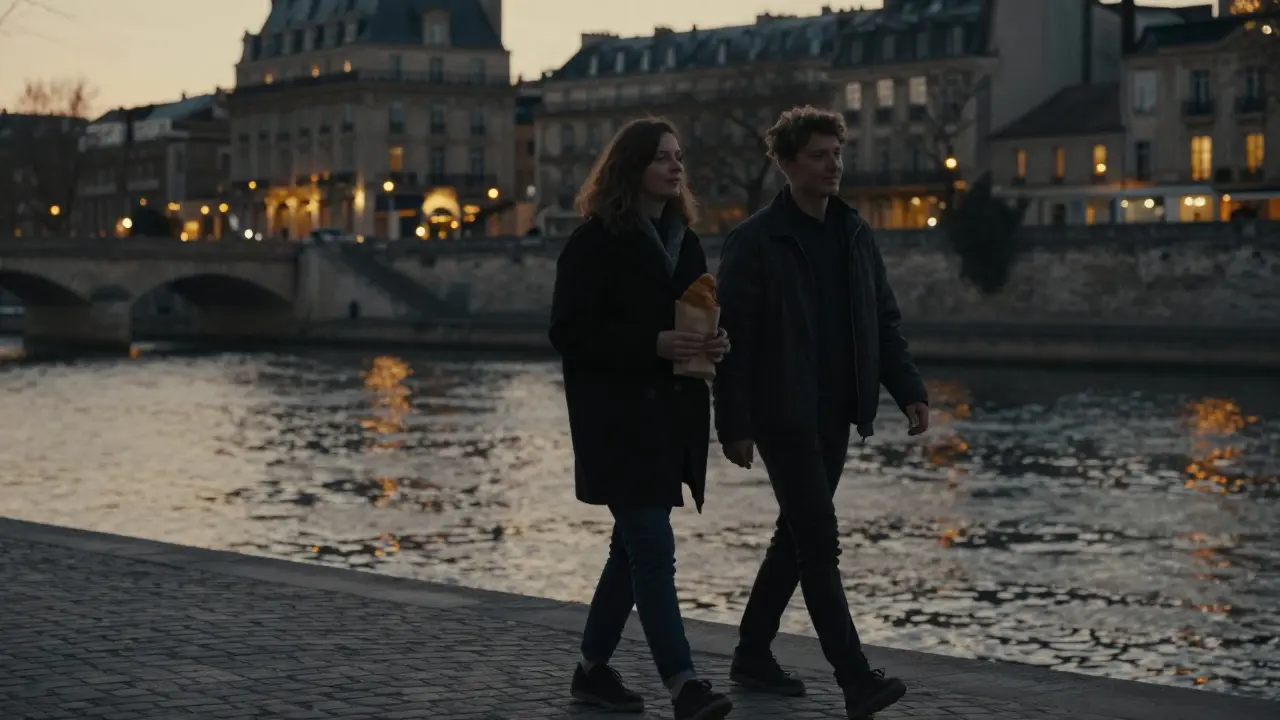 The Science of Seduction: How to Win Over an Escort in Paris