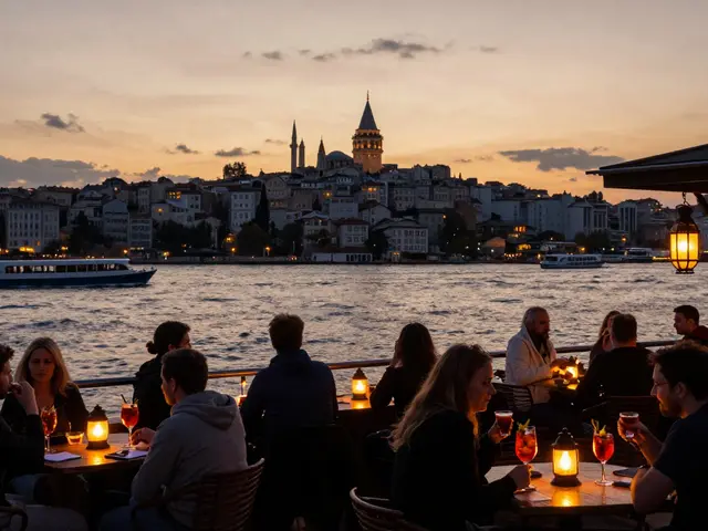 A Night Out in Istanbul: The Essential Guide to the City's Nightlife