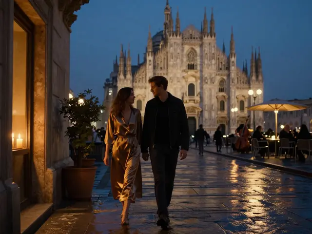 A World of Pleasure: Exploring the Sensual Side of Milan with a Luxury Escort