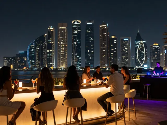 Abu Dhabi After Dark: Top 10 Nightlife Destinations You Can't Miss