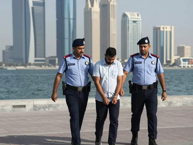 Abu Dhabi Escort Services: Legal Risks and Safe Alternatives