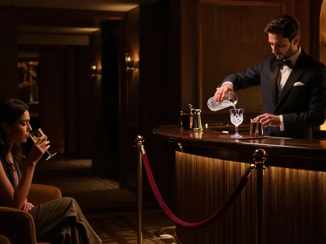 Abu Dhabi Nightlife: A Guide to the City's Most Exclusive VIP Experiences