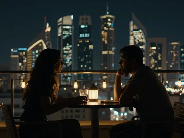 How to Enjoy a Memorable Night with an Escort in Abu Dhabi