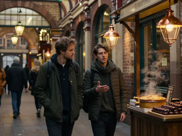 How to Plan the Perfect Evening with Your Escort in London