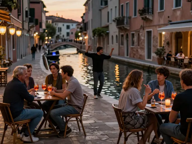 Milan After Dark: The Insider's Guide to Nightlife in Milan