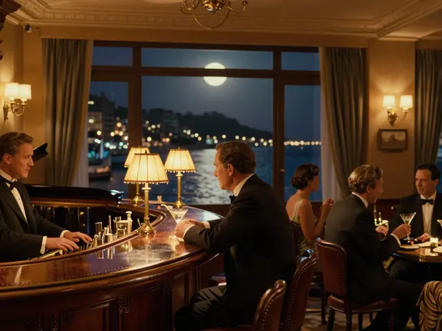 Nightlife in Monaco: A Guide to the Best Bars, Clubs, and Lounges