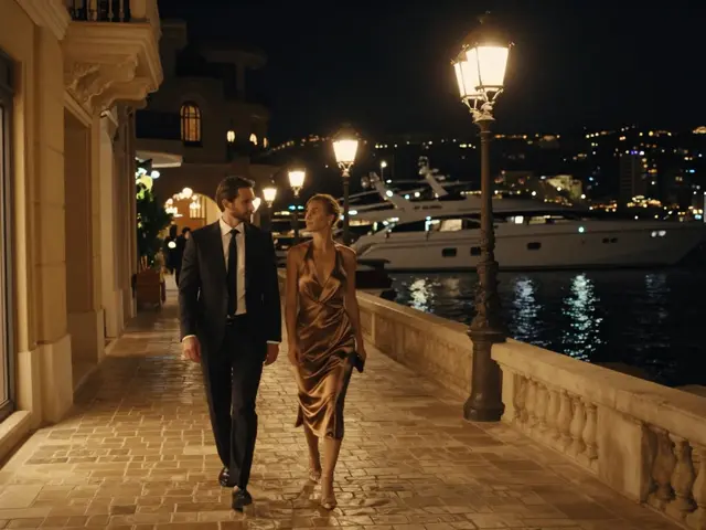 The 5-Star Nightlife Experience: What to Expect in Monaco