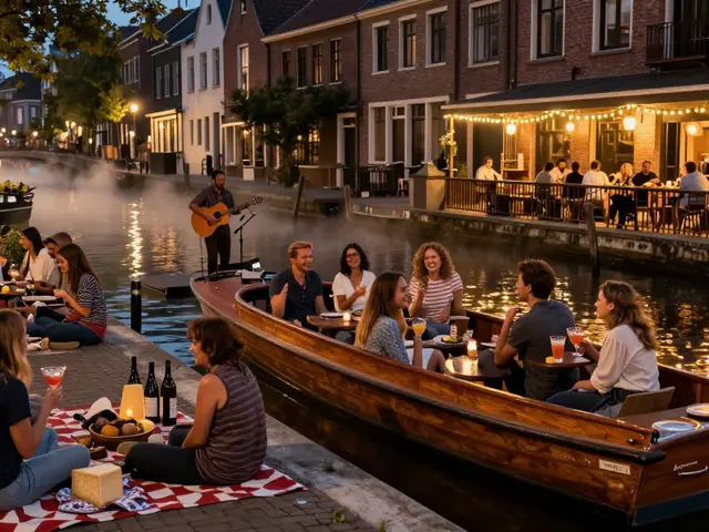 The Best Nightlife in Milan: A Guide to the City's Hottest Party Spots