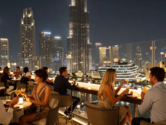 The Definitive Guide to Experiencing Nightlife in Dubai
