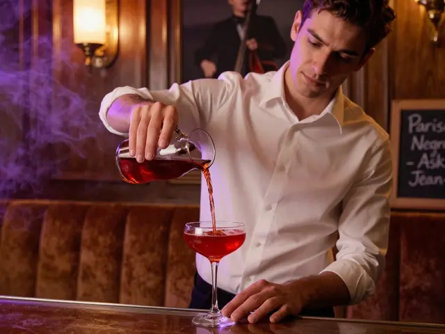 The Most Elegant Cocktail Bars for Nightlife in Paris