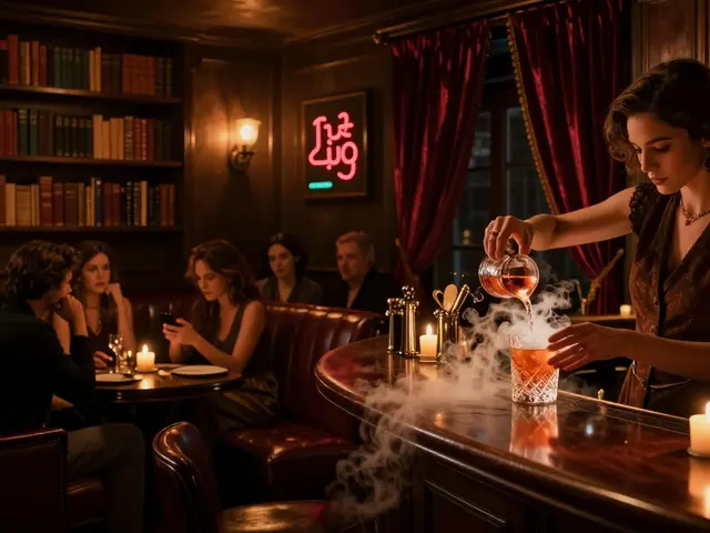 The Most Exclusive Nightlife Experiences in Paris