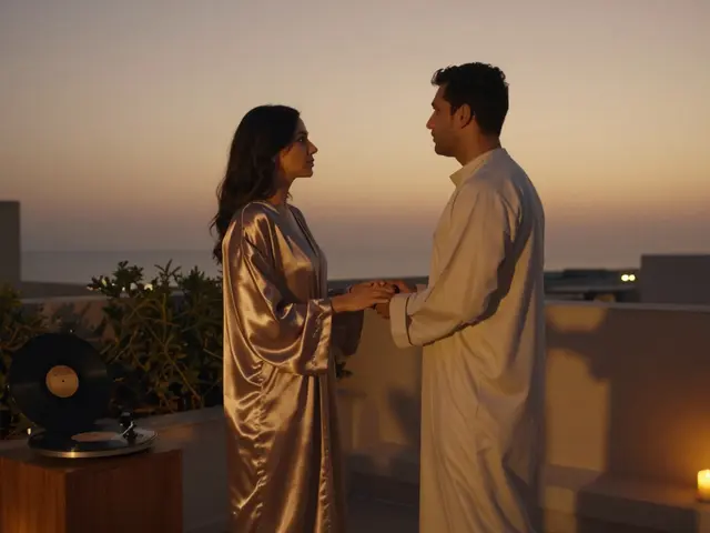 The Most Romantic and Sensual Escort in Abu Dhabi