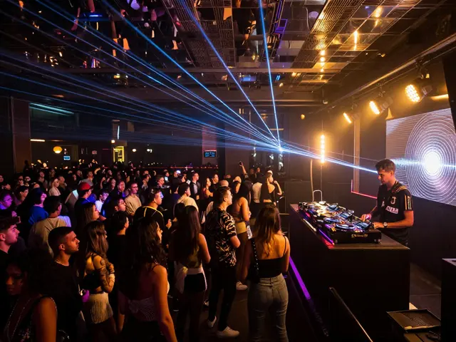 The Perfect Abu Dhabi Nightlife Itinerary for Every Type of Partygoer