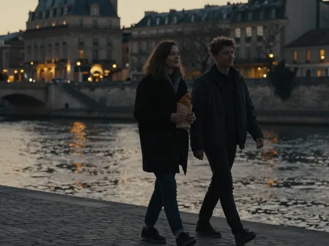 The Science of Seduction: How to Win Over an Escort in Paris