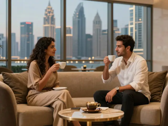 Ultimate Guide to Finding the Perfect Escort in Dubai