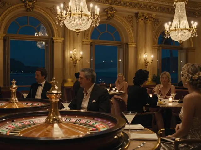 Your Ultimate Guide to Monaco's Nightlife Scene