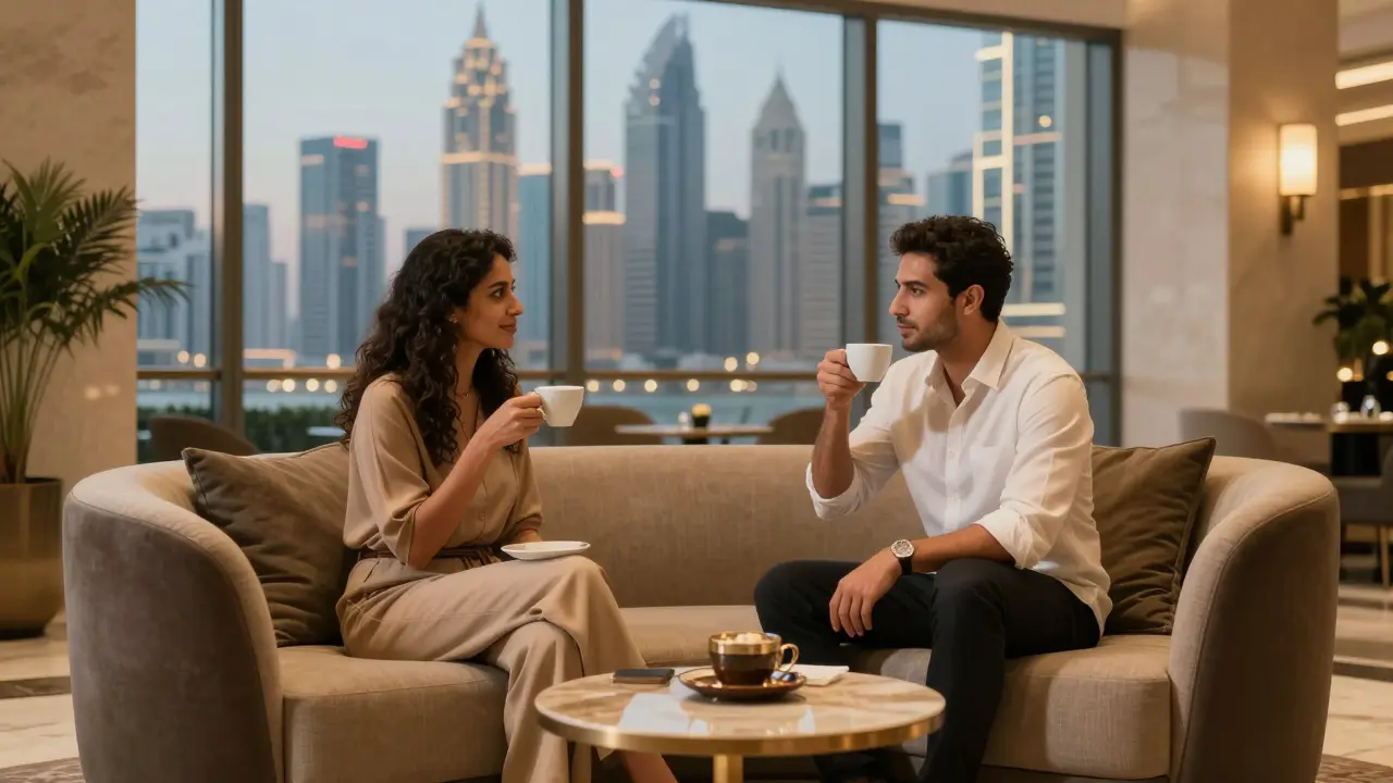 Ultimate Guide to Finding the Perfect Escort in Dubai