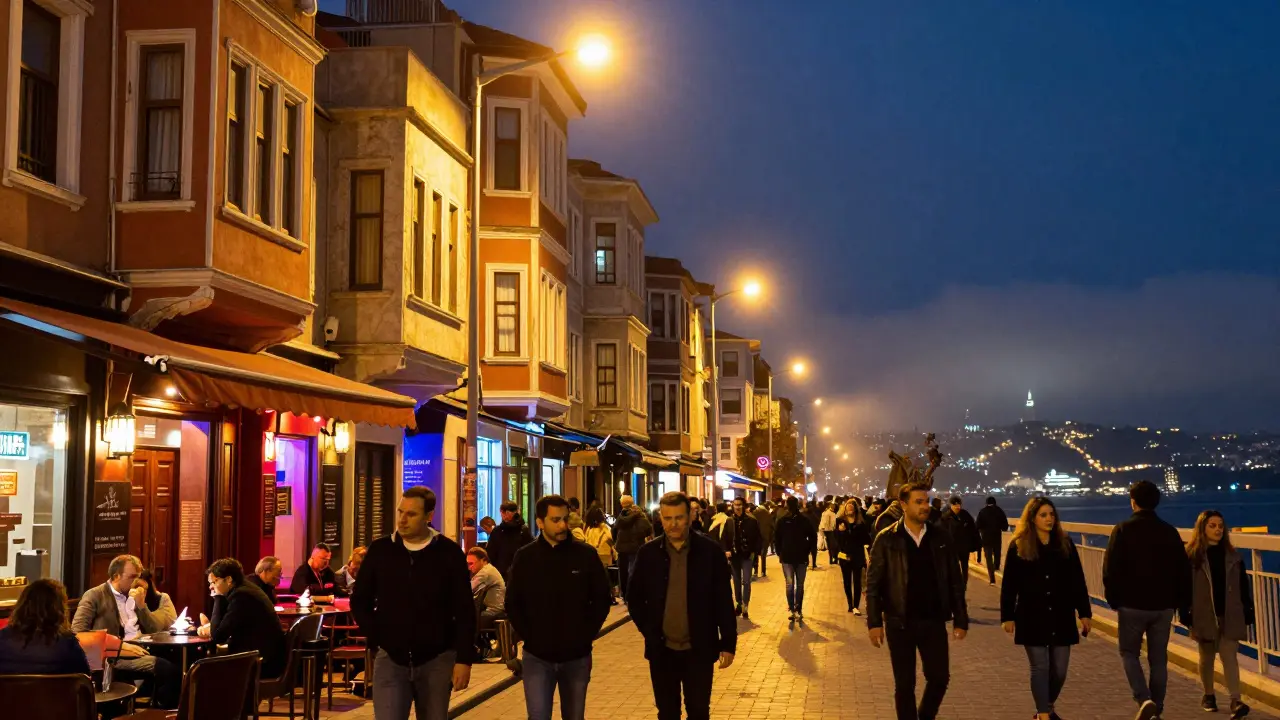 Unveil the Secrets of Istanbul's Vibrant Nightlife Scene
