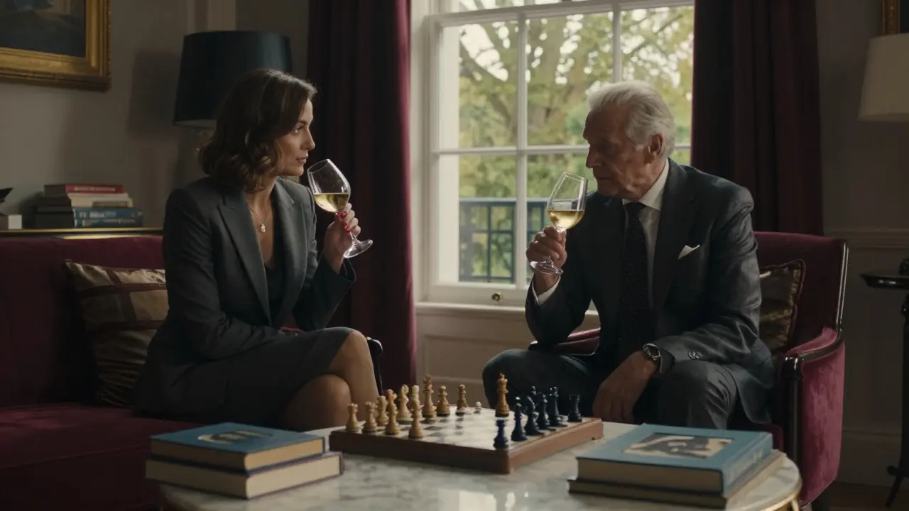 Unveiling the Secrets of the Elite Escort Experience in London