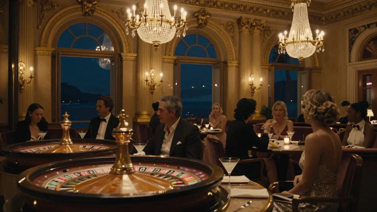 Your Ultimate Guide to Monaco's Nightlife Scene