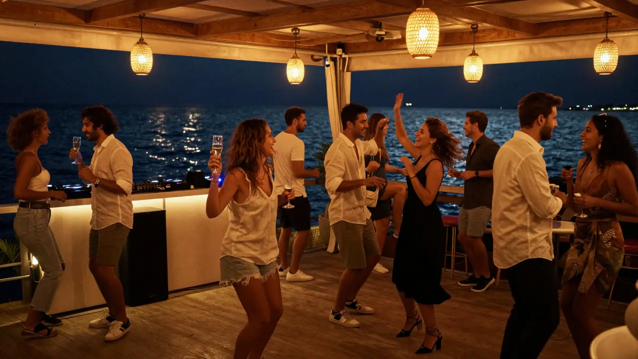 A Night to Remember: The Hottest Clubs and Bars in Monaco