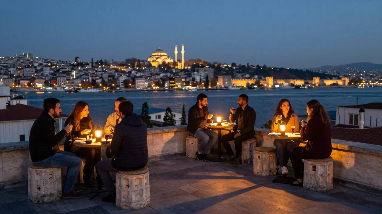 A Night to Remember: The Most Memorable Nightlife Experiences in Istanbul