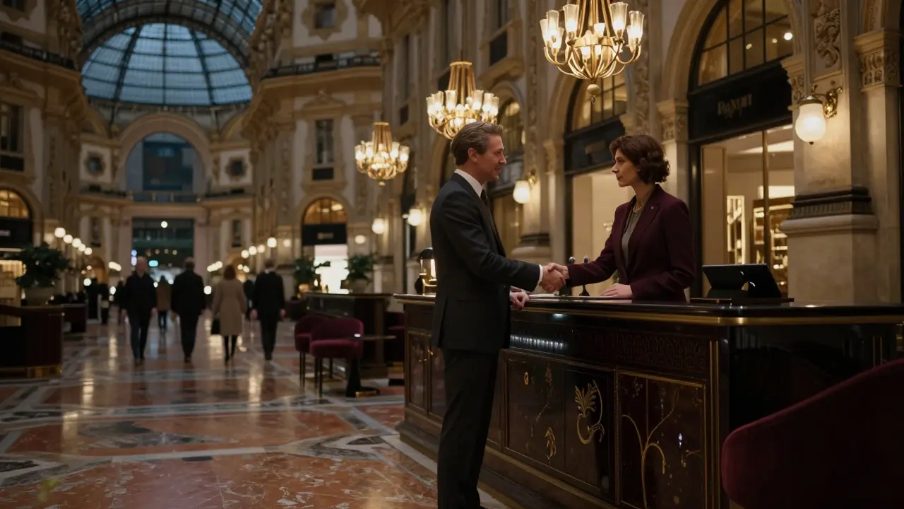 An Insider's Guide to the Best Escort Agencies in Milan