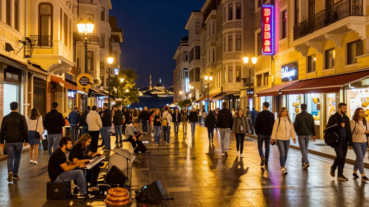 Discover the Magic of Nightlife in Istanbul: Your Ultimate Guide to Bars, Clubs, and Rooftops